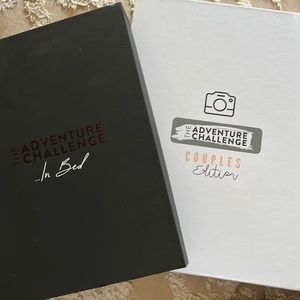 The Adventure Challenge Couples edition